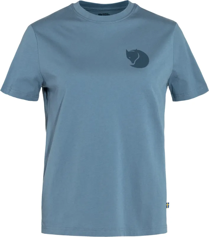 Fox Boxy Logo T-Shirt - Women's|-|T-shirt Fox Boxy Logo - Femme sold by Altitude Sports