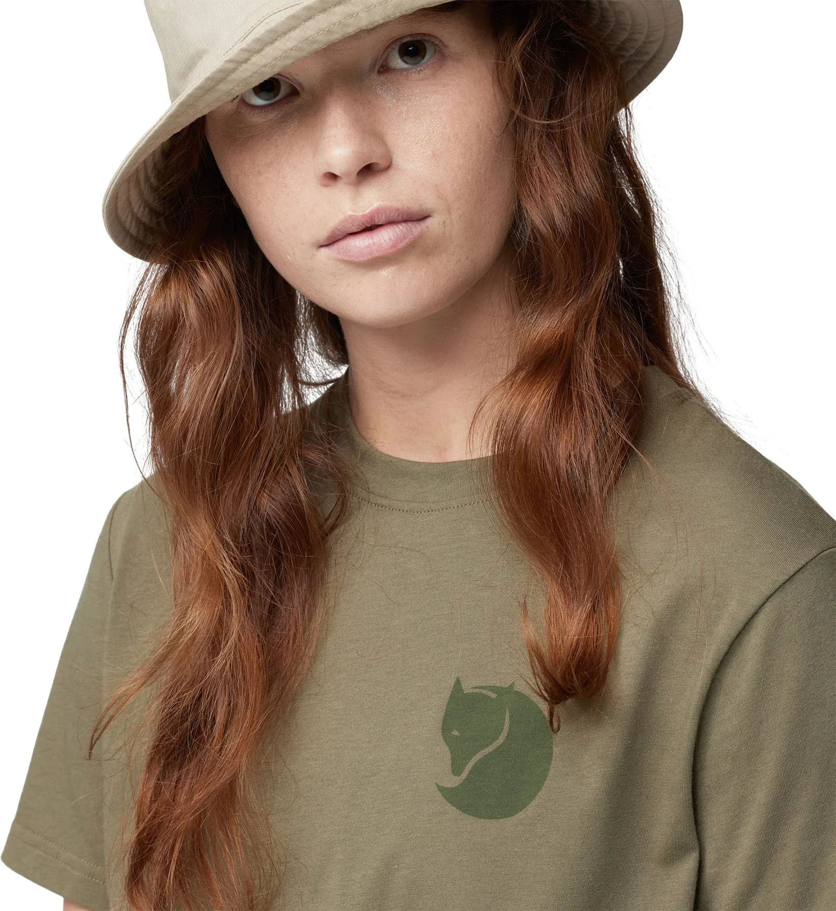 Fox Boxy Logo T-Shirt - Women's|-|T-shirt Fox Boxy Logo - Femme sold by Altitude Sports product image thumbnail 5