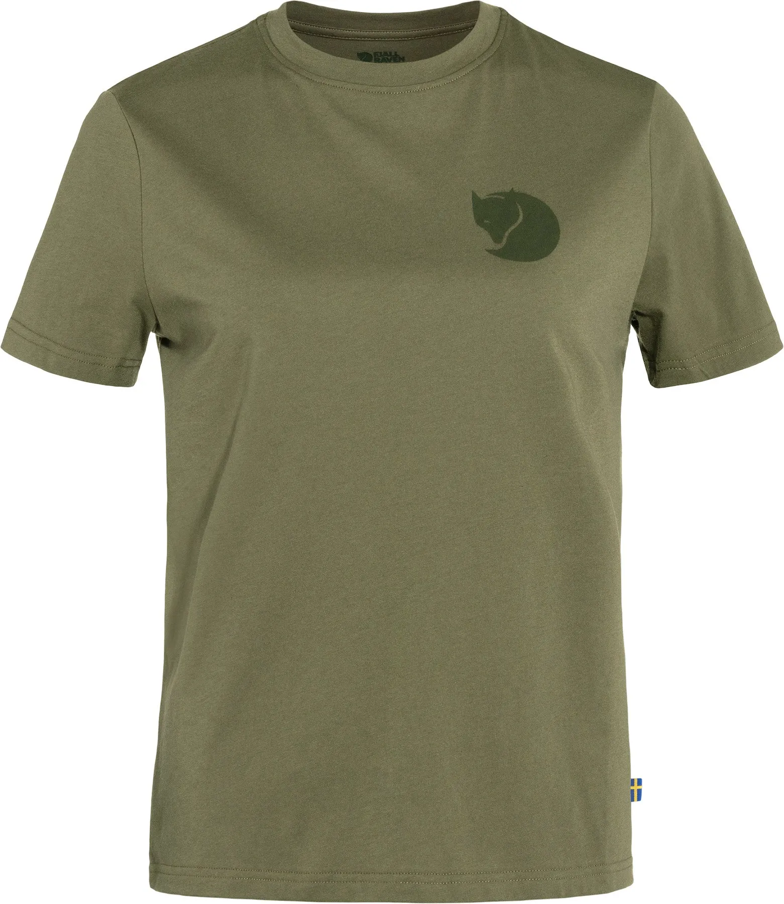 Fox Boxy Logo T-Shirt - Women's|-|T-shirt Fox Boxy Logo - Femme sold by Altitude Sports product image thumbnail 3