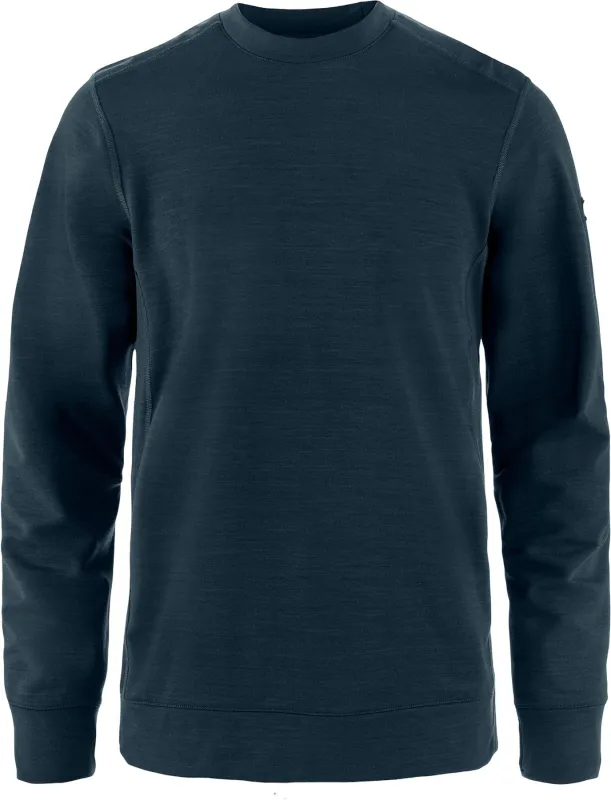 Keb Fleece Crew Neck Pullover - Men's|-|Chandail à col rond en molleton Keb - Homme sold by Altitude Sports