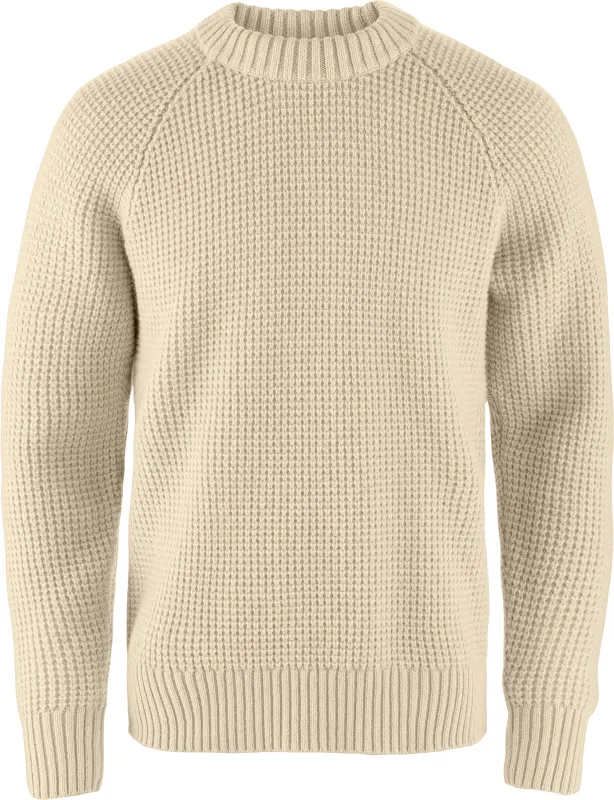 Övik Waffle Knit Sweater - Men's|-|Chandail en tricot gaufré Övik - Homme sold by Altitude Sports