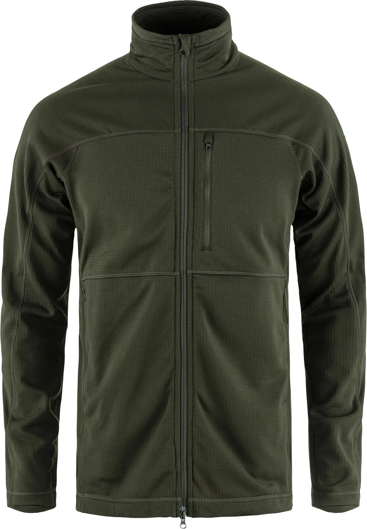 Abisko Lite Fleece Jacket - Men's|-|Manteau en molleton Abisko Lite - Homme sold by Altitude Sports product image thumbnail 3