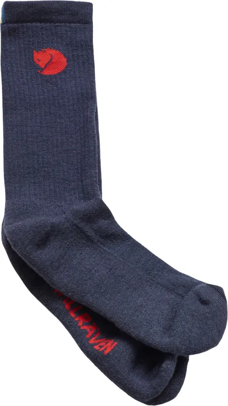 Fjällräven Wool Socks|-|Chaussettes en laine Fjällräven made by Fjallraven