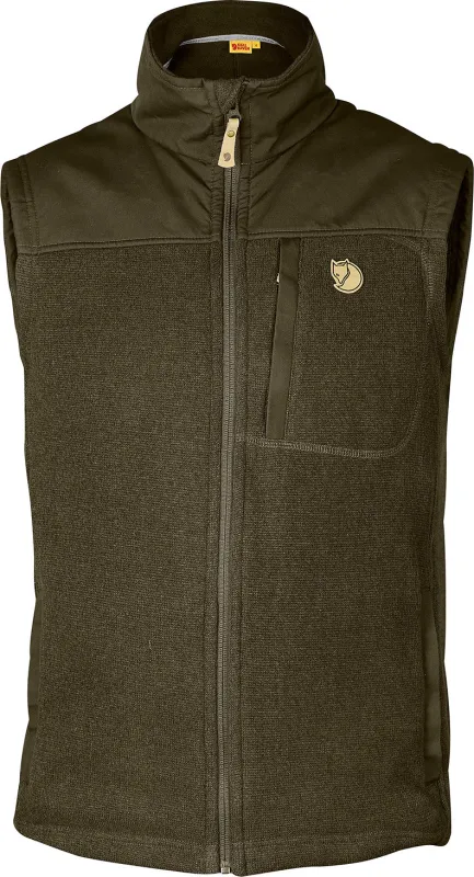 Buck Fleece Vest - Men's|-|Veste en molleton Buck - Homme sold by Altitude Sports