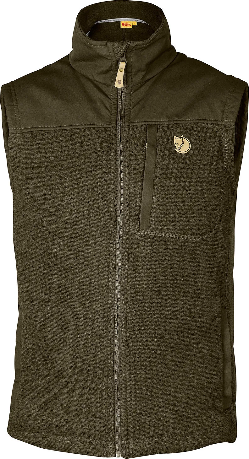 Buck Fleece Vest - Men's|-|Veste en molleton Buck - Homme sold by Altitude Sports
