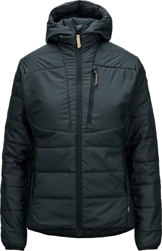 Keb Padded Hoodie - Women's|-|Manteau rembourré à capuchon Keb - Femme sold by Altitude Sports