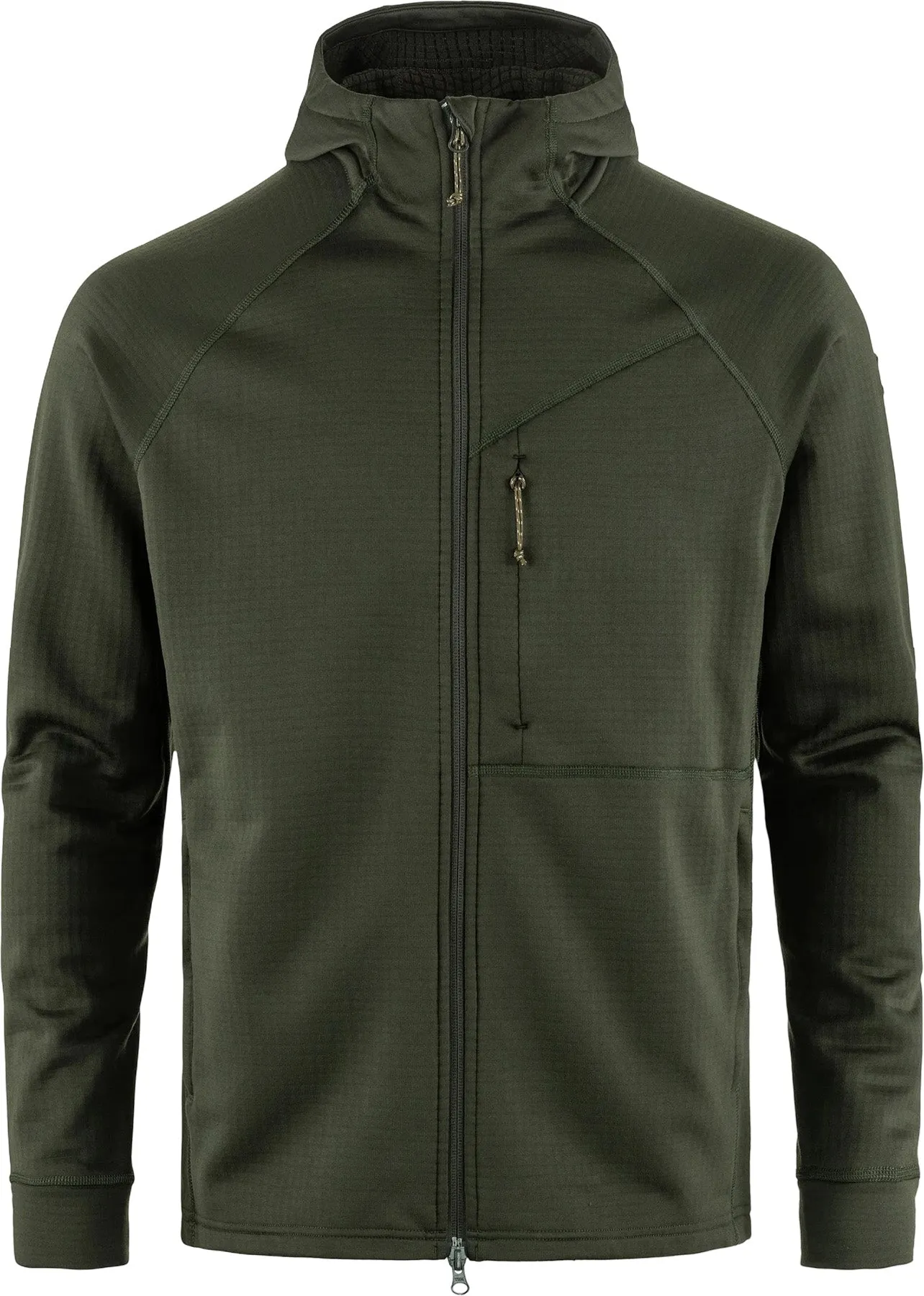 Abisko Grid Fleece Hoodie - Men's|-|Chandail à capuchon en molleton Abisko Grid - Homme sold by Altitude Sports product image thumbnail 3