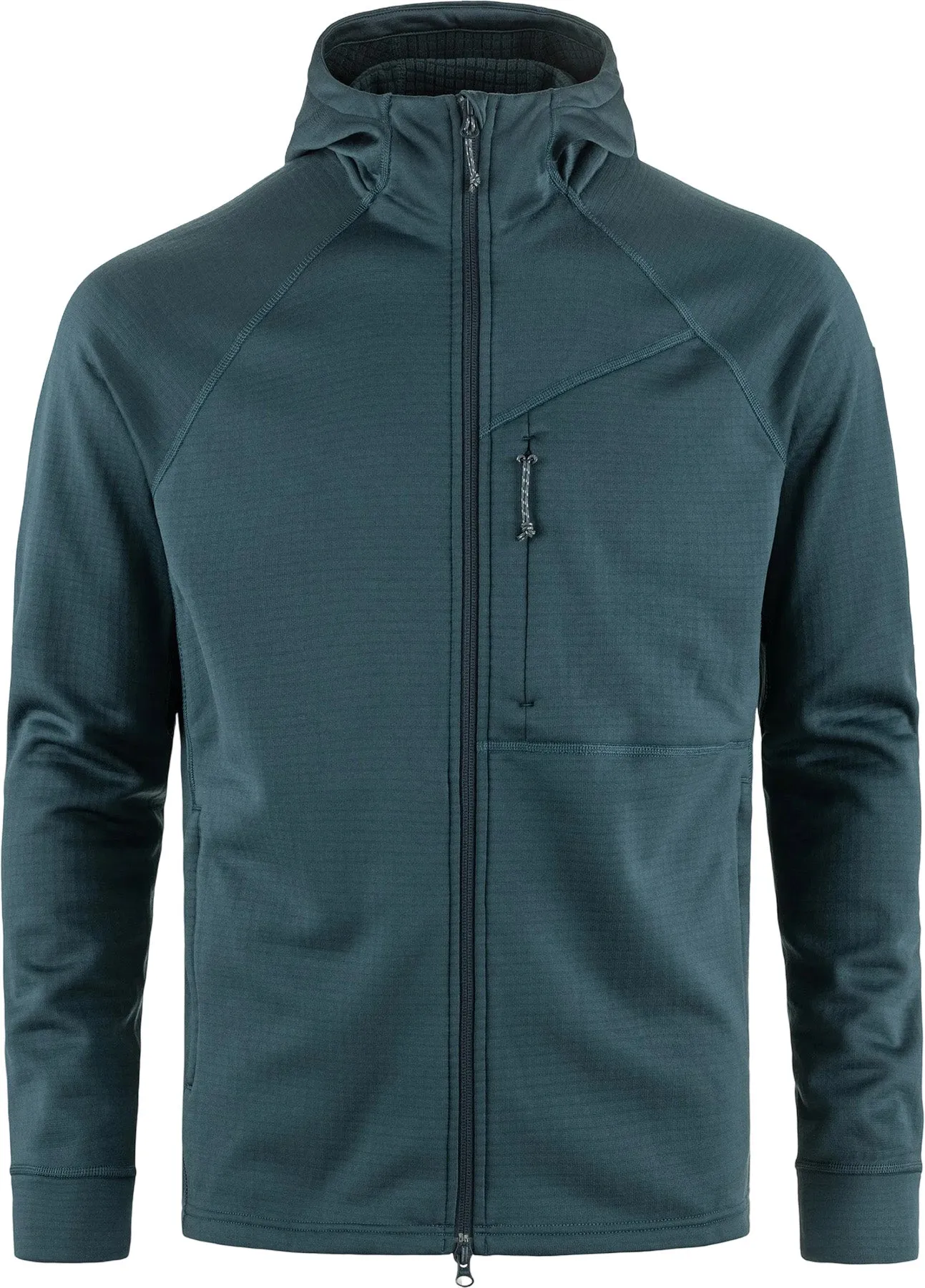 Abisko Grid Fleece Hoodie - Men's|-|Chandail à capuchon en molleton Abisko Grid - Homme sold by Altitude Sports