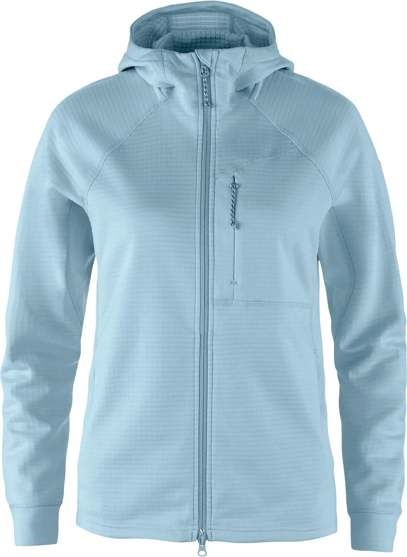 Abisko Grid Fleece Hoodie - Women's|-|Chandail à capuchon en molleton Abisko Grid - Femme sold by Altitude Sports product image thumbnail 3