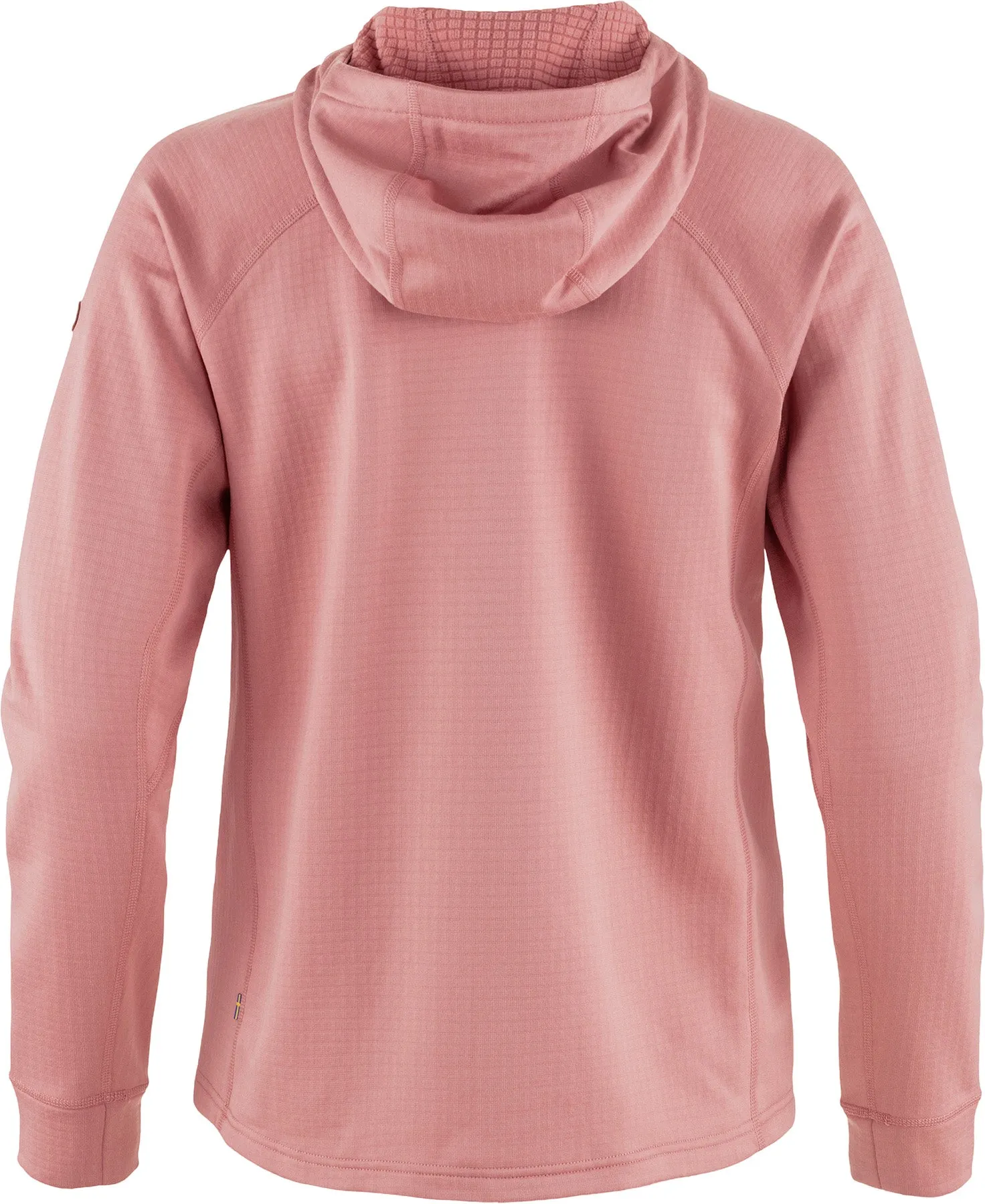 Abisko Grid Fleece Hoodie - Women's|-|Chandail à capuchon en molleton Abisko Grid - Femme sold by Altitude Sports product image thumbnail 2