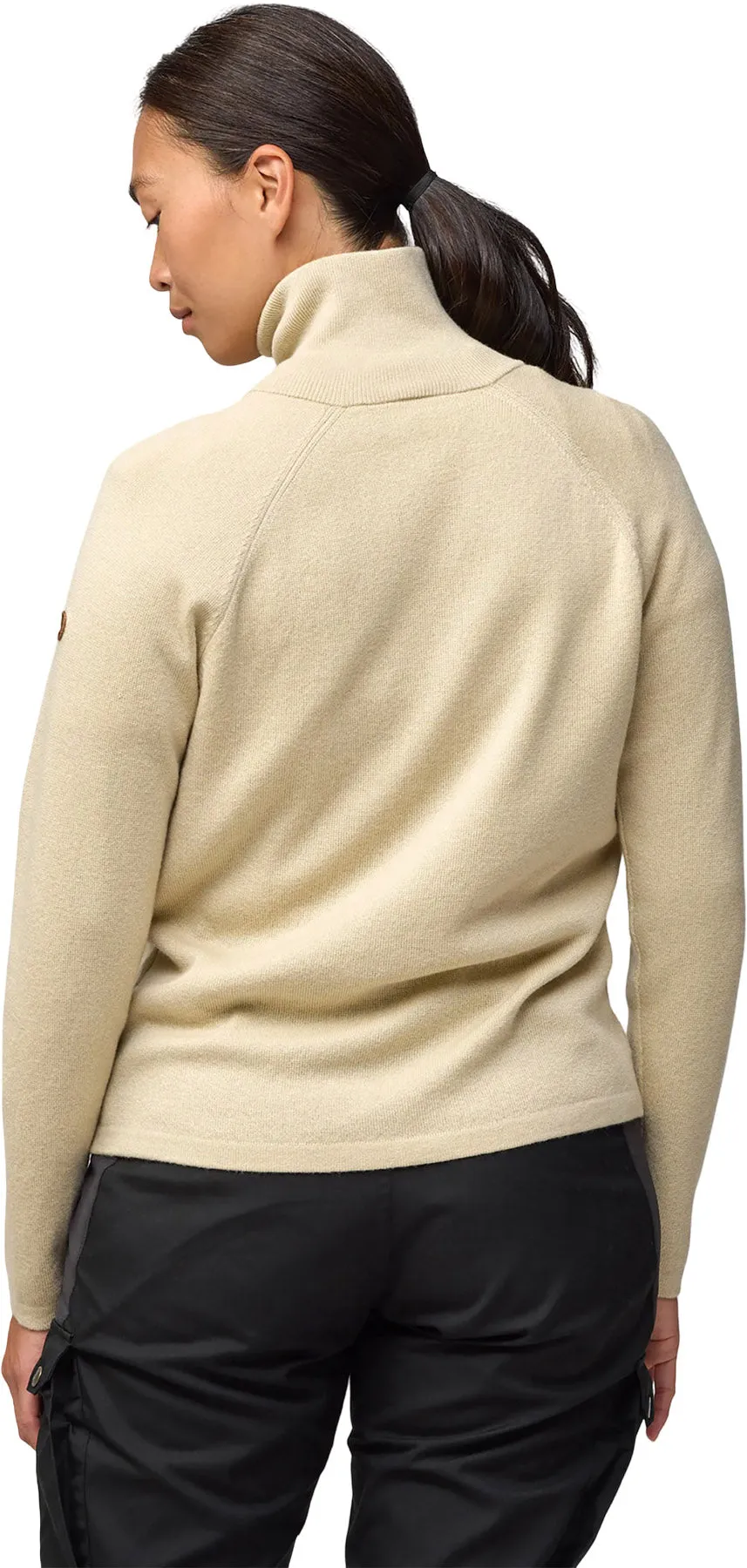 Övik Lite half Zip Sweater - Women's|-|Chandail à demi-glissière Övik Lite - Femme sold by Altitude Sports product image thumbnail 5