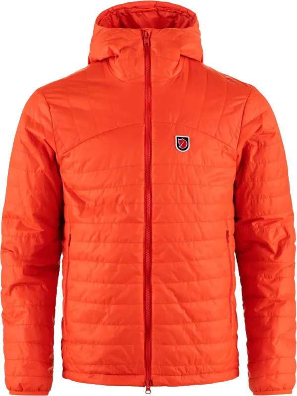 Expedition X-Lätt Hoodie - Men's|-|Chandail à capuchon Expedition X-Lätt - Homme made by Fjallraven