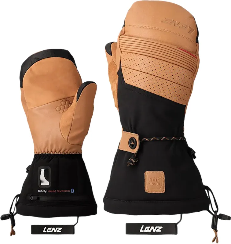 Heat Glove 9.0 Finger Cap Mittens - Men's|-|Mitaines Heat Glove 9.0 Finger Cap - Homme sold by Altitude Sports