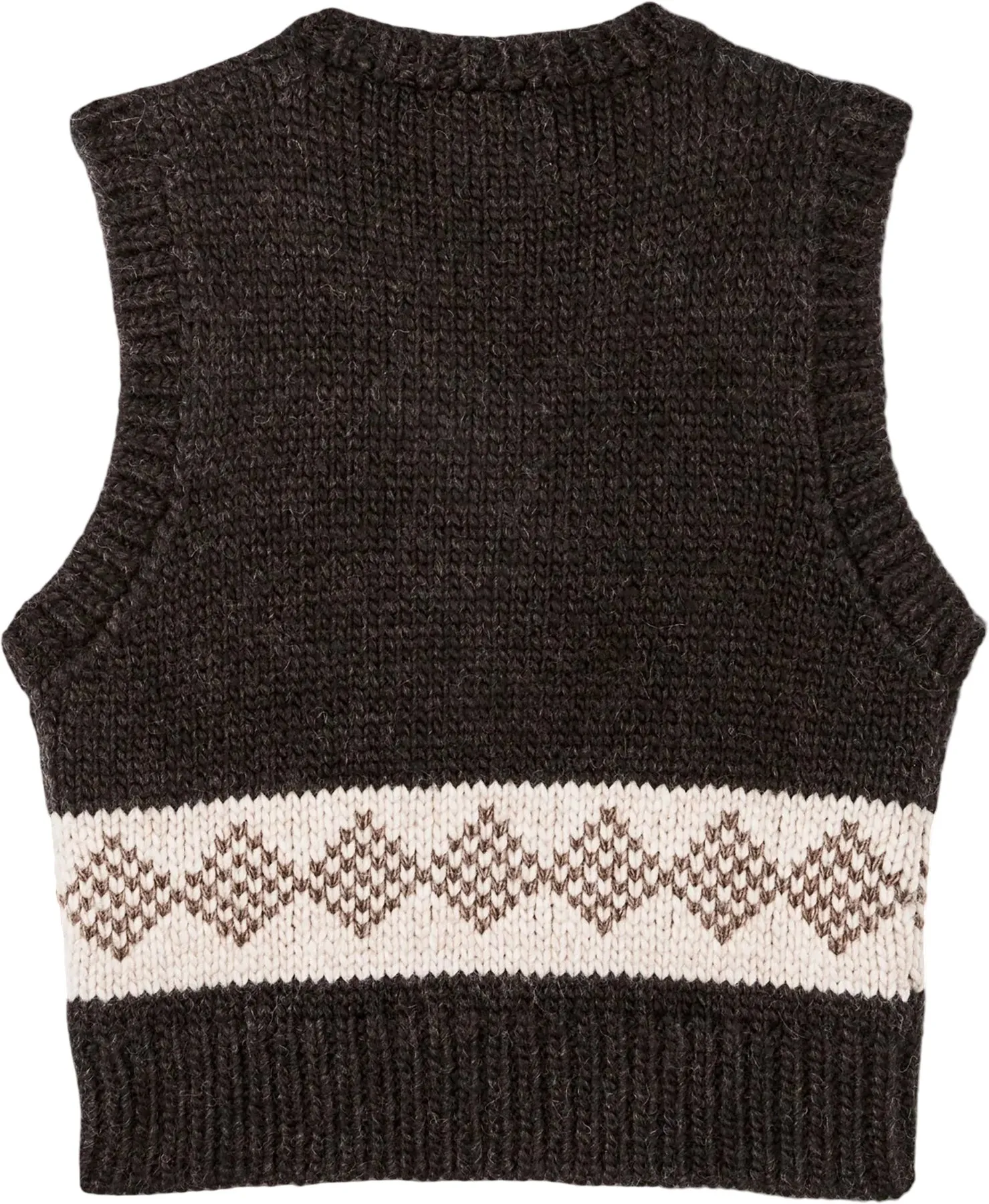 Wool Vest - Women's|-|Veste en laine - Femme sold by Altitude Sports product image thumbnail 2