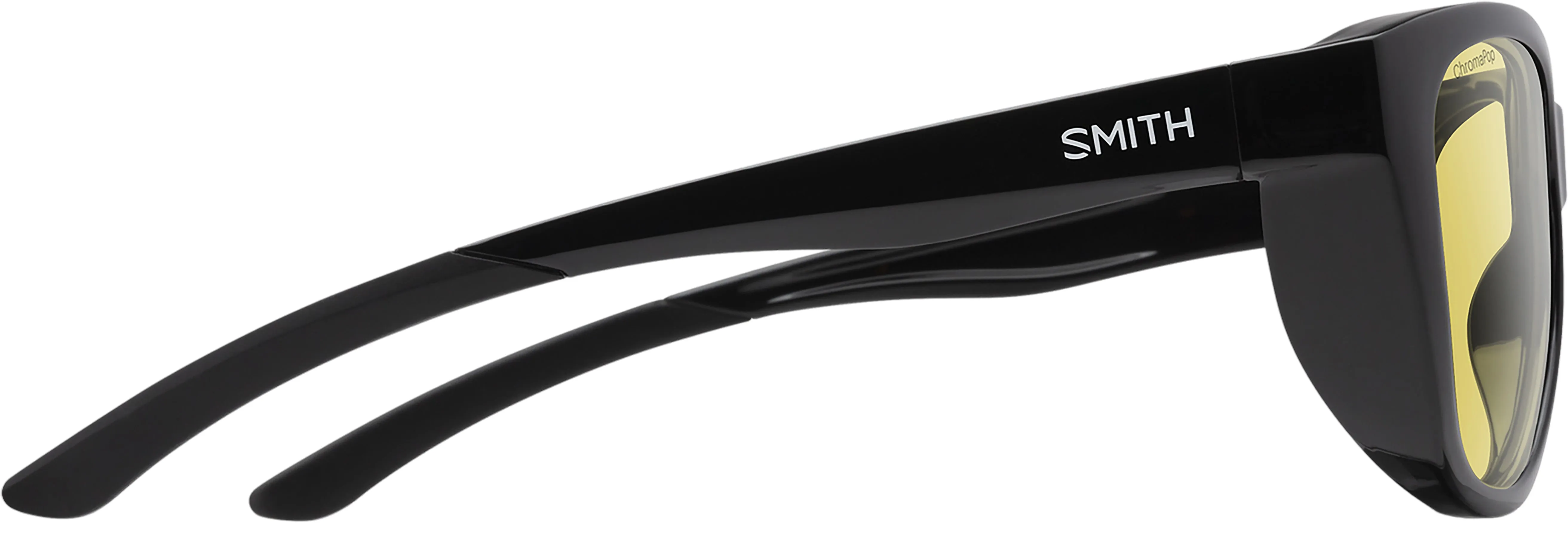 Shoal Sunglasses - Black - ChromaPop Glass Polarized Low Light Yellow Lens - Women's|-|Lunettes de soleil Shoal - Black - Verres ChromaPop Glass Polarized Low Light Yellow - Femme sold by Altitude Sports product image thumbnail 3