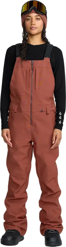 Swift Bib Overall - Women's|-|Salopette Swift - Femme sold by Altitude Sports