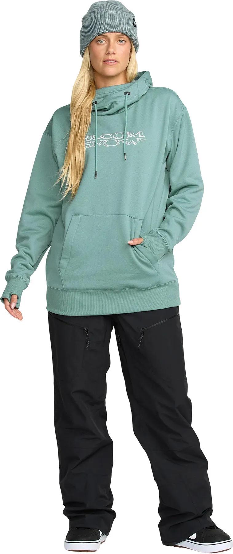 Riding Hydro Hoodie - Women's|-|Chandail à capuchon Riding Hydro - Femme sold by Altitude Sports product image thumbnail 2