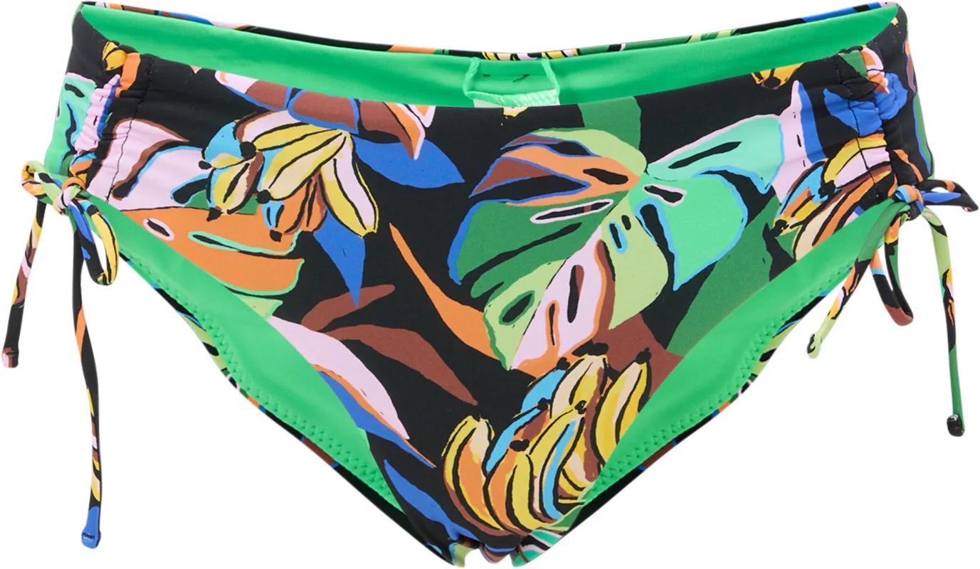 Sunset Luau Full Coverage Bikini Bottom - Women's |-|Bas de bikini à couverture intégrale Sunset Luau - Femme sold by Altitude Sports