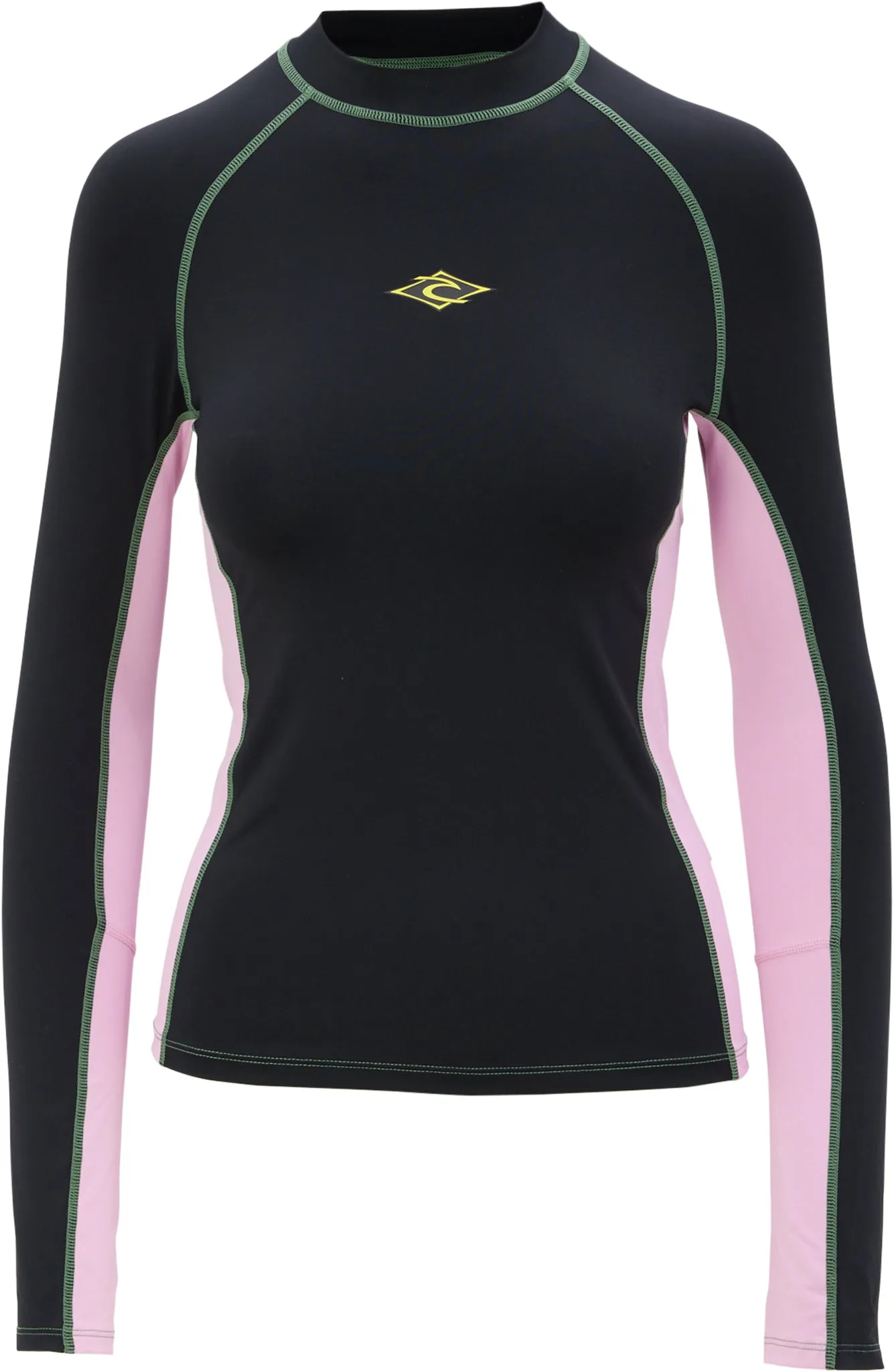 Stephanie Gilmore Spliced Long Sleeve Rash Guard - Women's |-|Maillot de surf à manches longues Stephanie Gilmore Spliced - Femme sold by Altitude Sports