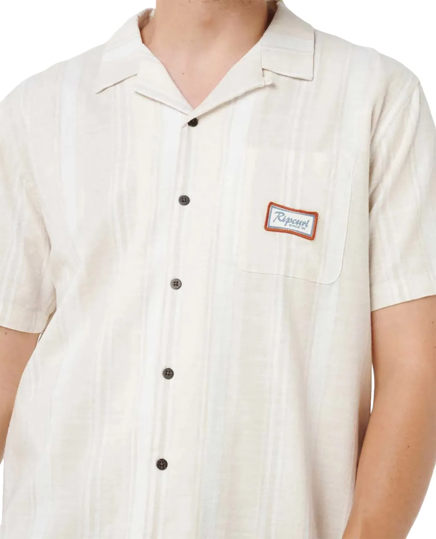 Mod Cali Stripe Short Sleeve Shirt - Men's|-|Chemise à manches courtes à rayures Mod Cali - Homme sold by Altitude Sports product image thumbnail 2