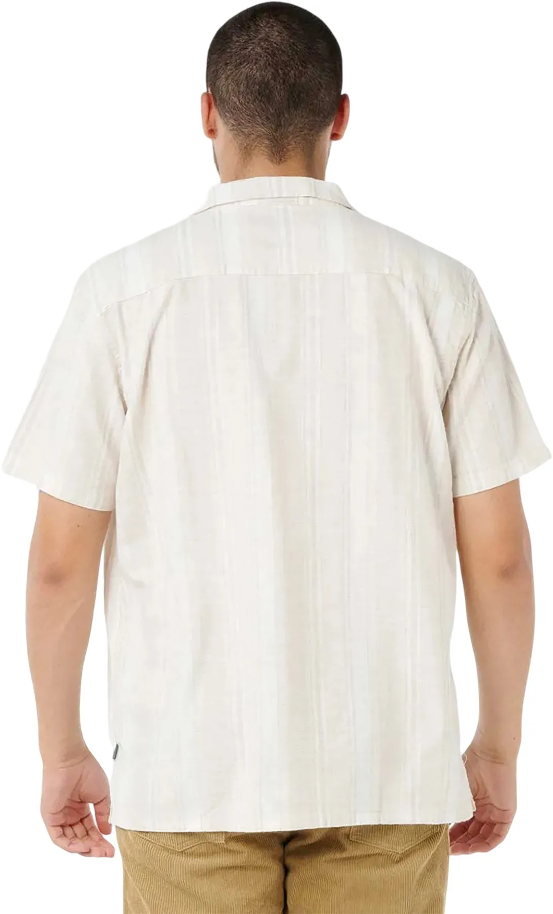 Mod Cali Stripe Short Sleeve Shirt - Men's|-|Chemise à manches courtes à rayures Mod Cali - Homme sold by Altitude Sports product image thumbnail 4