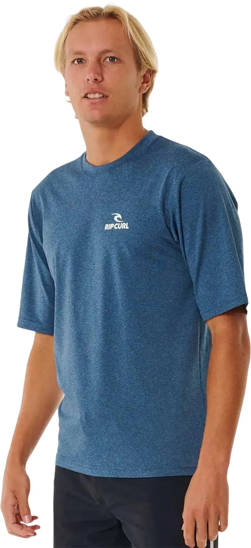 Stack UPF 50 Short Sleeve Rashguard - Men's|-|Maillot de surf à manches courtes Stack FPRUV 50 - Homme sold by Altitude Sports product image thumbnail 3