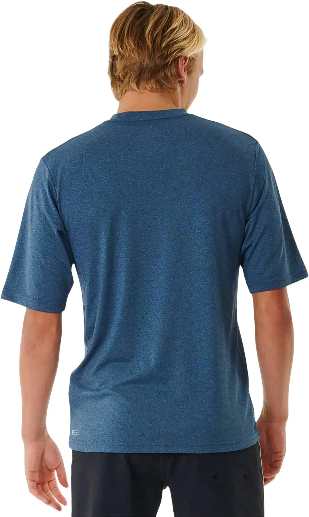 Stack UPF 50 Short Sleeve Rashguard - Men's|-|Maillot de surf à manches courtes Stack FPRUV 50 - Homme sold by Altitude Sports product image thumbnail 4