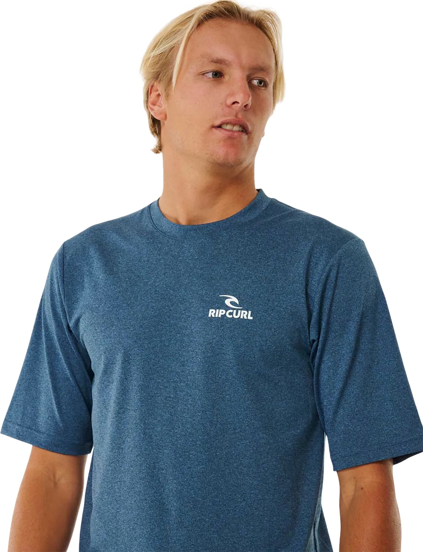 Stack UPF 50 Short Sleeve Rashguard - Men's|-|Maillot de surf à manches courtes Stack FPRUV 50 - Homme sold by Altitude Sports product image thumbnail 2