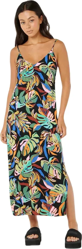 Sunset Luau Midi Dress - Women's|-|Robe mi-longue Sunset Luau - Femme sold by Altitude Sports