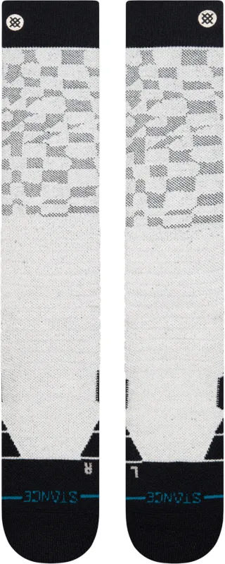 Poly Snow OTC Medium Cushion Socks - Unisex|-|Chaussettes de ski sous-genou à matelassage modéré Poly Snow - Unisexe sold by Altitude Sports