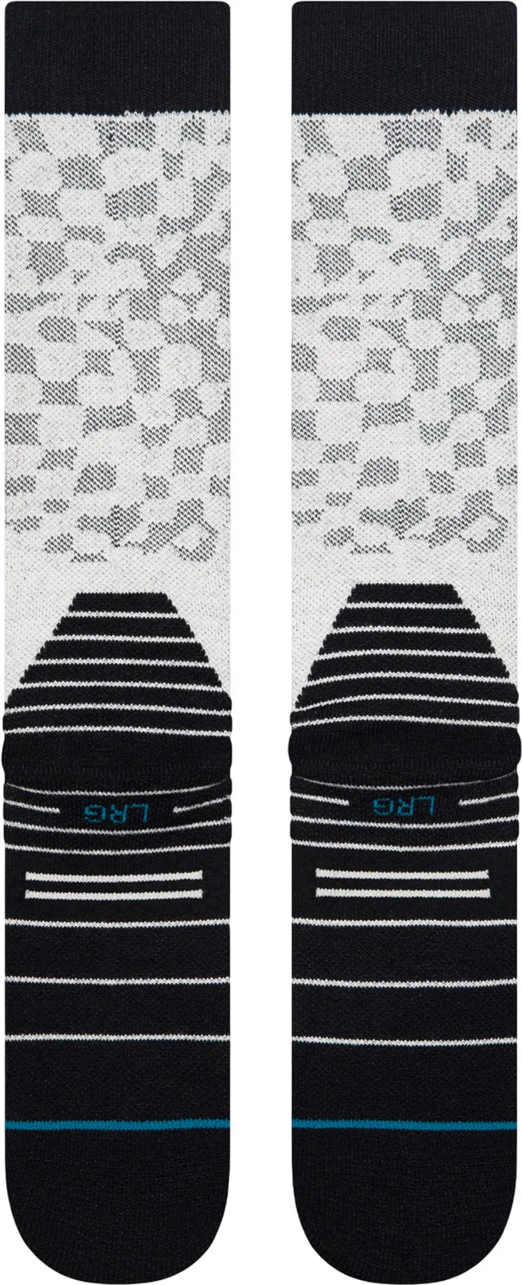 Poly Snow OTC Medium Cushion Socks - Unisex|-|Chaussettes de ski sous-genou à matelassage modéré Poly Snow - Unisexe sold by Altitude Sports product image thumbnail 2