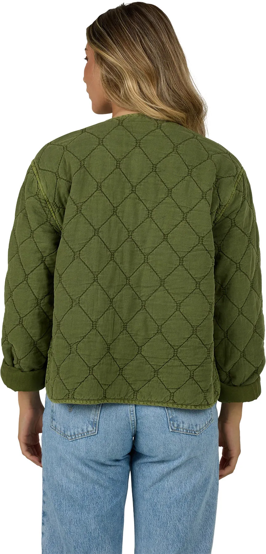 Camp Jacket - Women's|-|Manteau Camp - Femme sold by Altitude Sports product image thumbnail 3