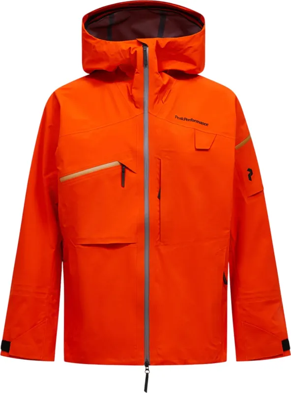 Alpine Gore-Tex C Knit 3L Shell Jacket - Men's|-|Manteau Alpine Gore-Tex C-Knit 3L  - Homme sold by Altitude Sports