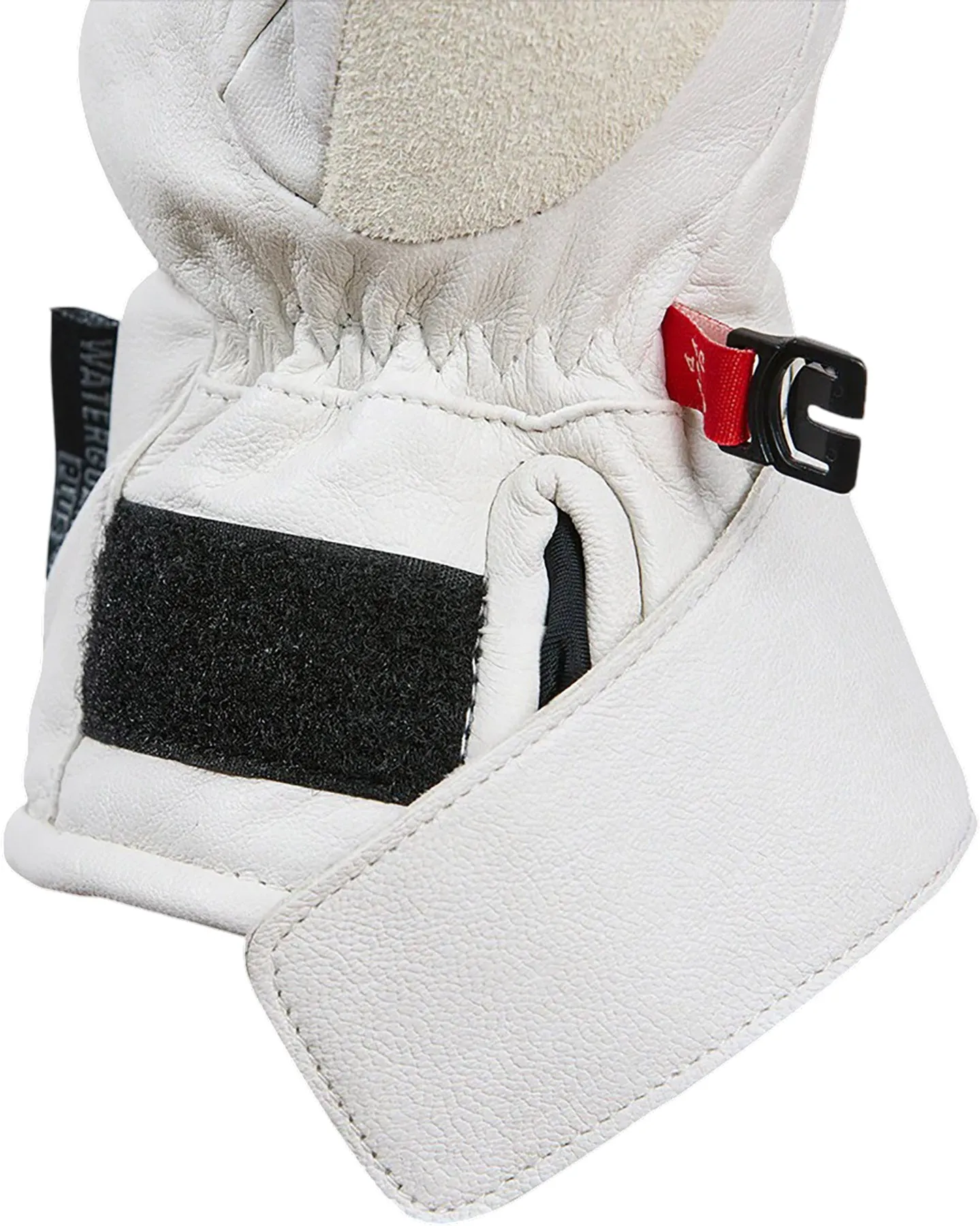 Aspen Leather Mittens - Women's|-|Mitaines en cuir Aspen - Femme sold by Altitude Sports product image thumbnail 3