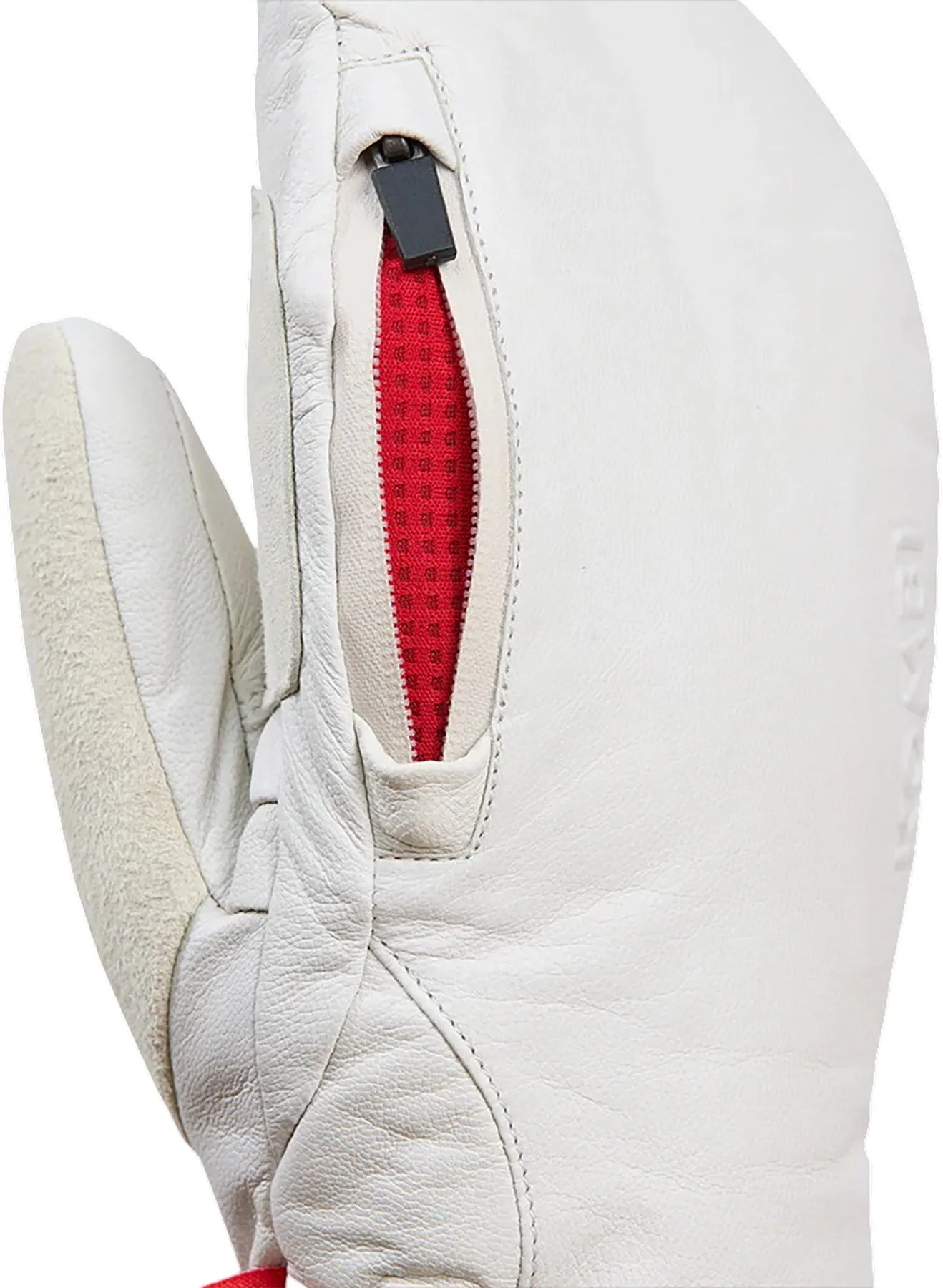 Aspen Leather Mittens - Women's|-|Mitaines en cuir Aspen - Femme sold by Altitude Sports product image thumbnail 4