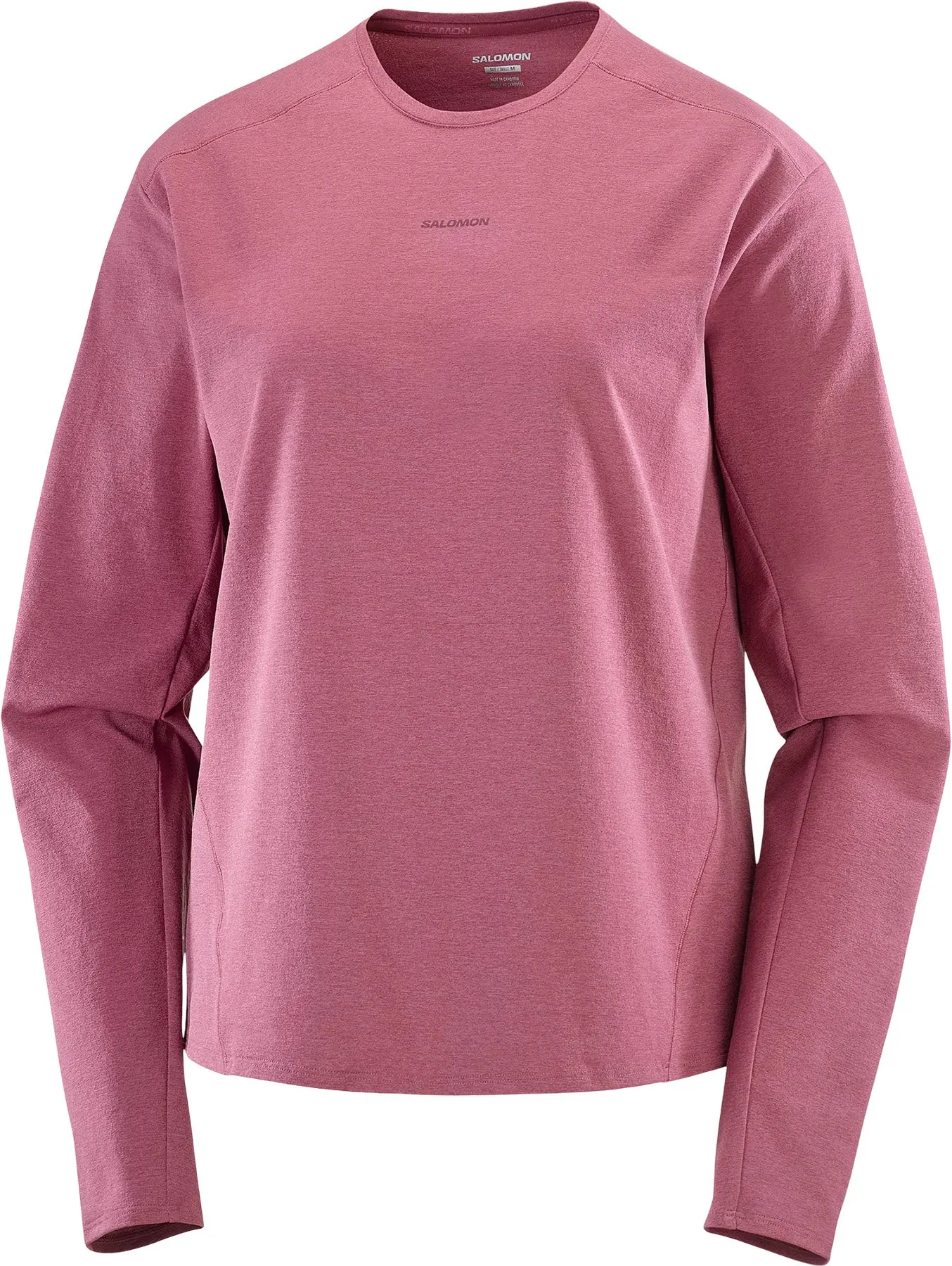 Trackline Long Sleeve T-Shirt - Women's|-|T-shirt à manches longues Trackline - Femme sold by Altitude Sports product image thumbnail 4