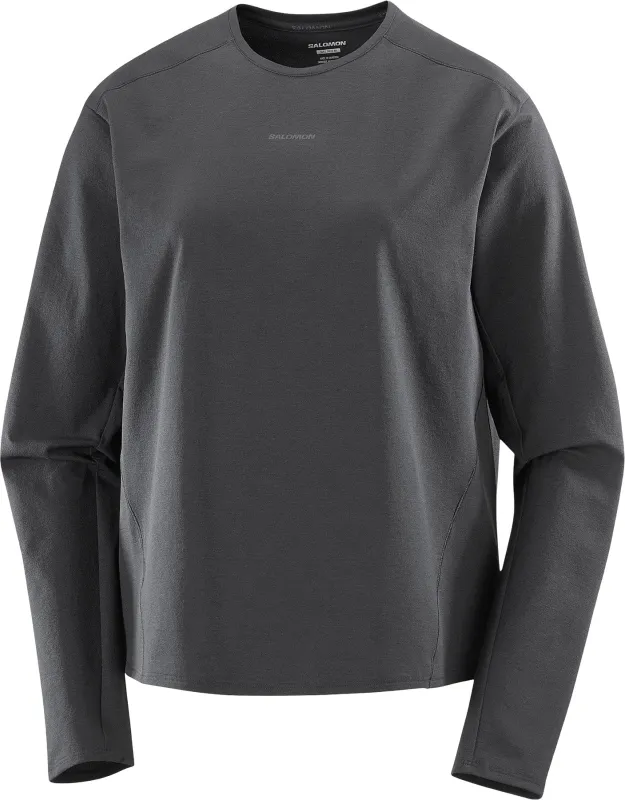 Trackline Long Sleeve T-Shirt - Women's|-|T-shirt à manches longues Trackline - Femme sold by Altitude Sports