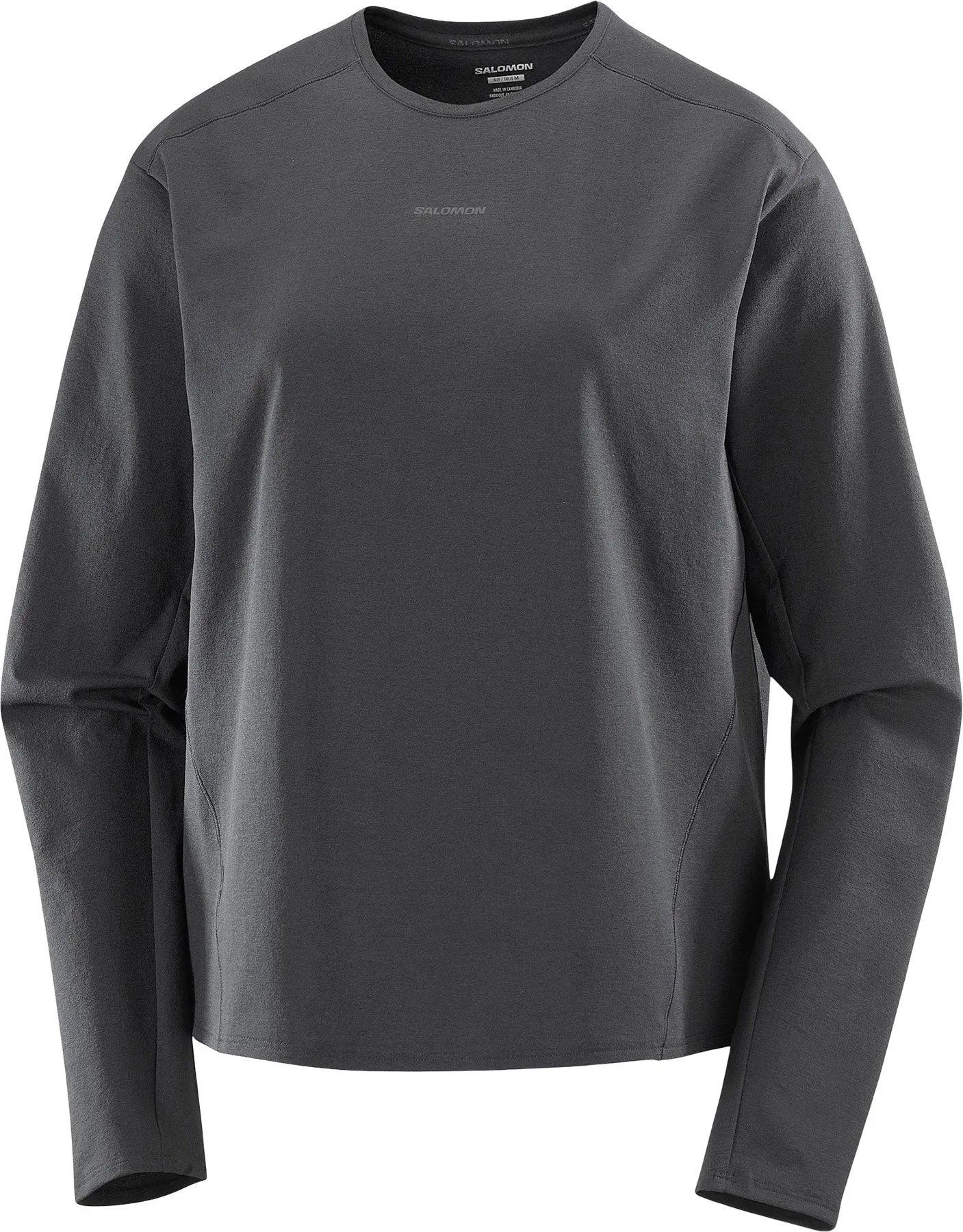 Trackline Long Sleeve T-Shirt - Women's|-|T-shirt à manches longues Trackline - Femme sold by Altitude Sports