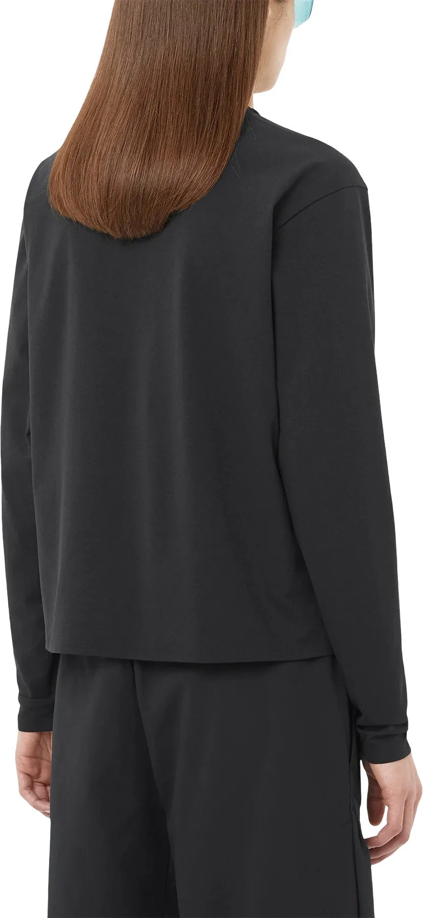 Trackline Long Sleeve T-Shirt - Women's|-|T-shirt à manches longues Trackline - Femme sold by Altitude Sports product image thumbnail 2