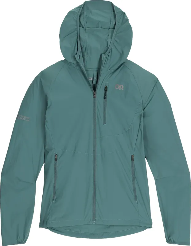 Shadow Wind Hoodie - Women's|-|Chandail à capuchon coupe vent Shadow - Femme made by Outdoor Research