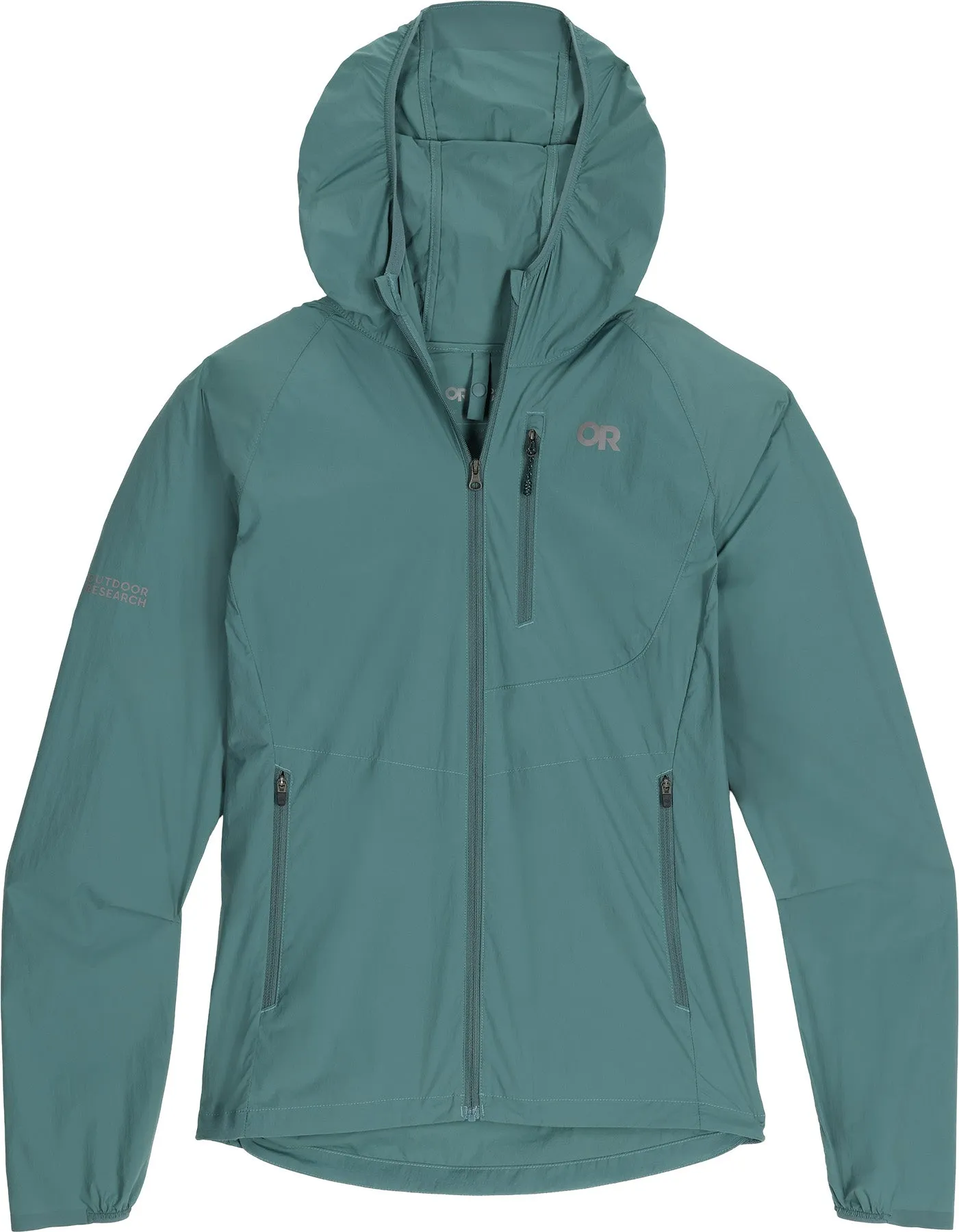 Shadow Wind Hoodie - Women's|-|Chandail à capuchon coupe vent Shadow - Femme sold by Altitude Sports