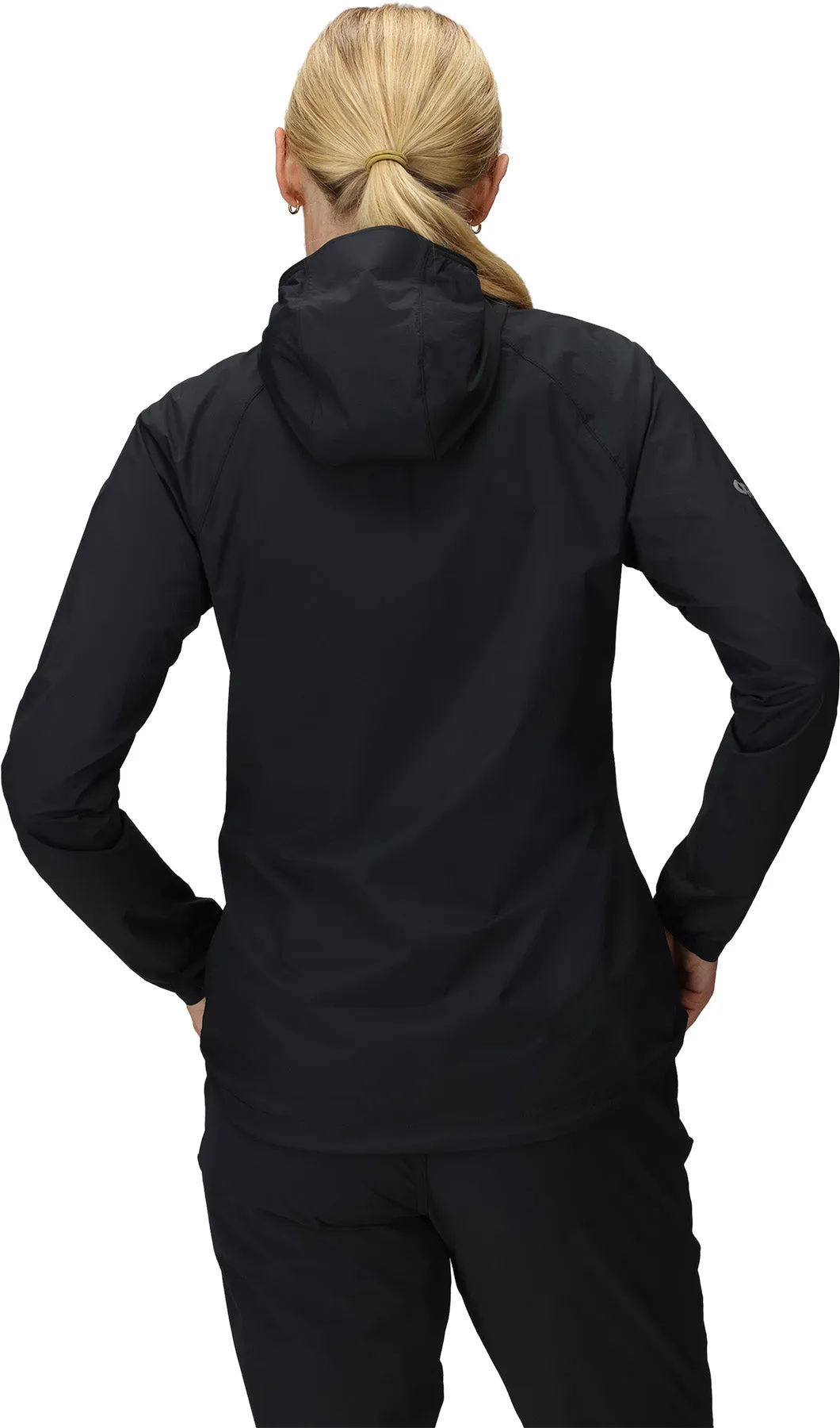 Shadow Wind Hoodie - Women's|-|Chandail à capuchon coupe vent Shadow - Femme sold by Altitude Sports product image thumbnail 4