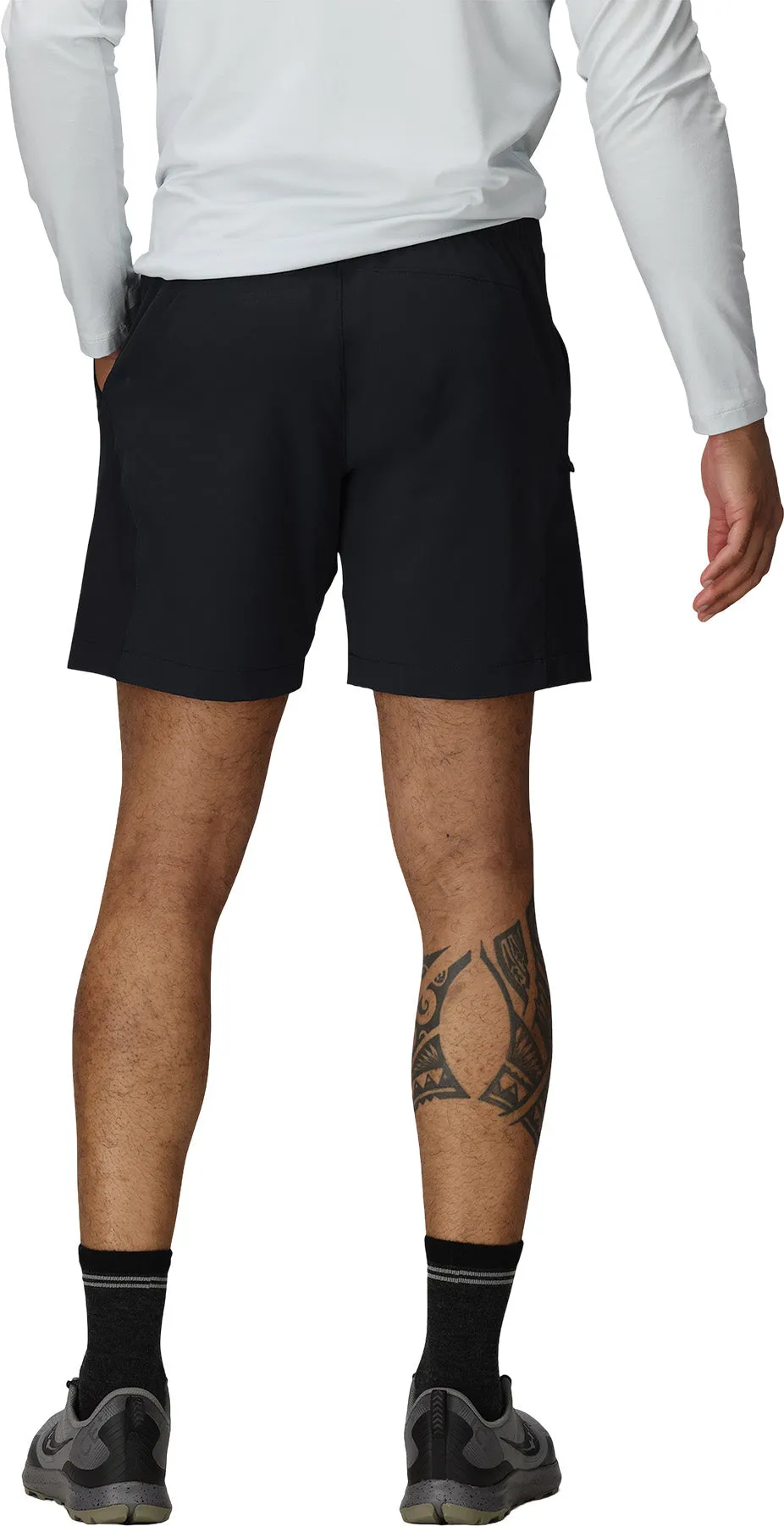 Swift Lite Hybrid Shorts 7" - Men's|-|Short hybride Swift Lite 7" - Homme sold by Altitude Sports product image thumbnail 2