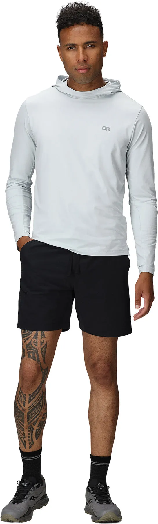 Swift Lite Hybrid Shorts 7" - Men's|-|Short hybride Swift Lite 7" - Homme sold by Altitude Sports product image thumbnail 3