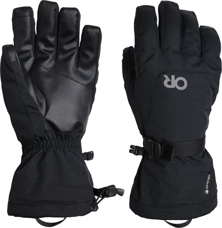 Revolution GORE-TEX Gloves - Women's|-|Gants Revolution GORE-TEX - Femme made by Altitude Sports