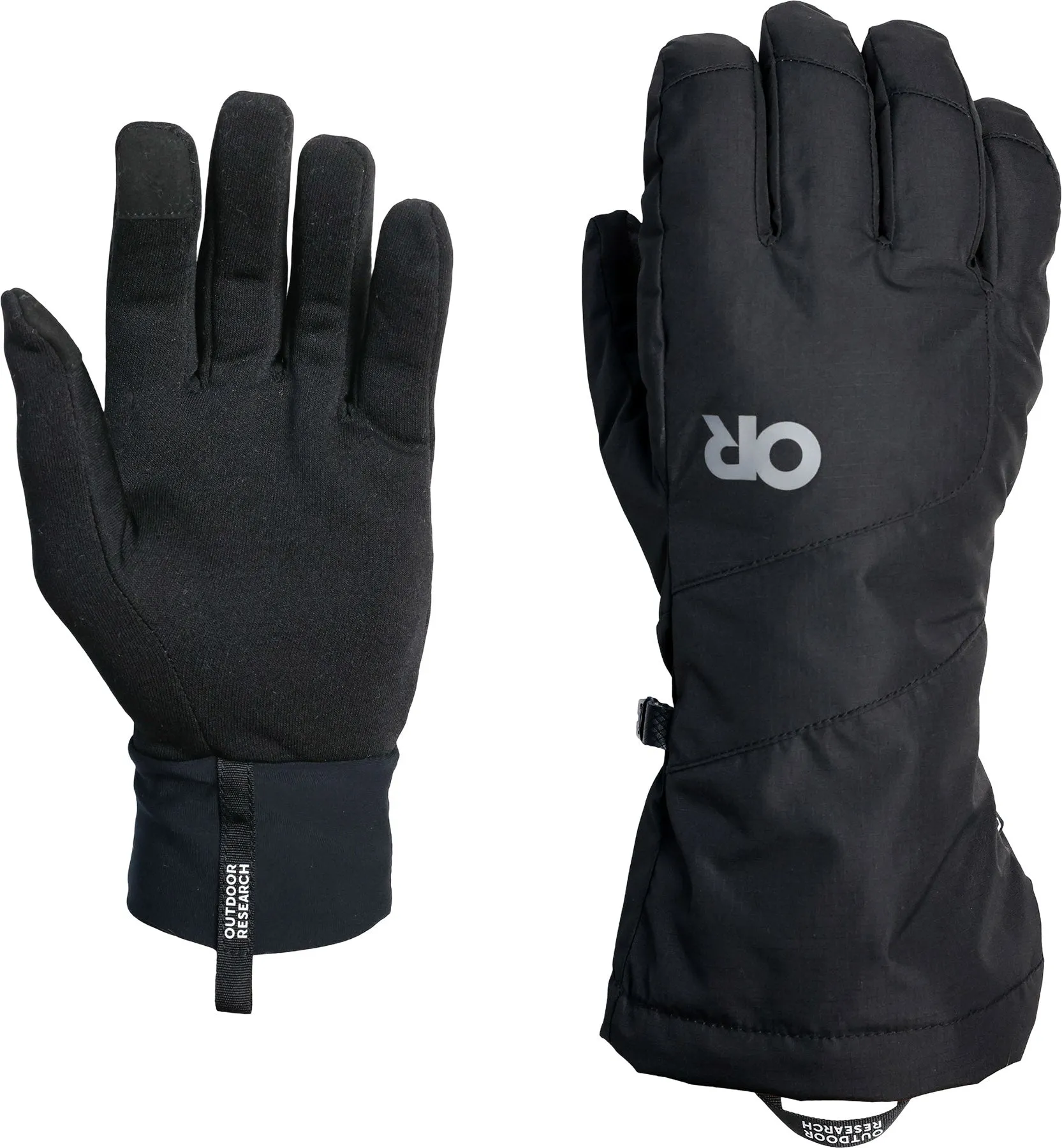 Adrenaline 3-in-1 Gloves - Women's|-|Gants 3 en 1 Adrenaline - Femme sold by Altitude Sports product image thumbnail 2
