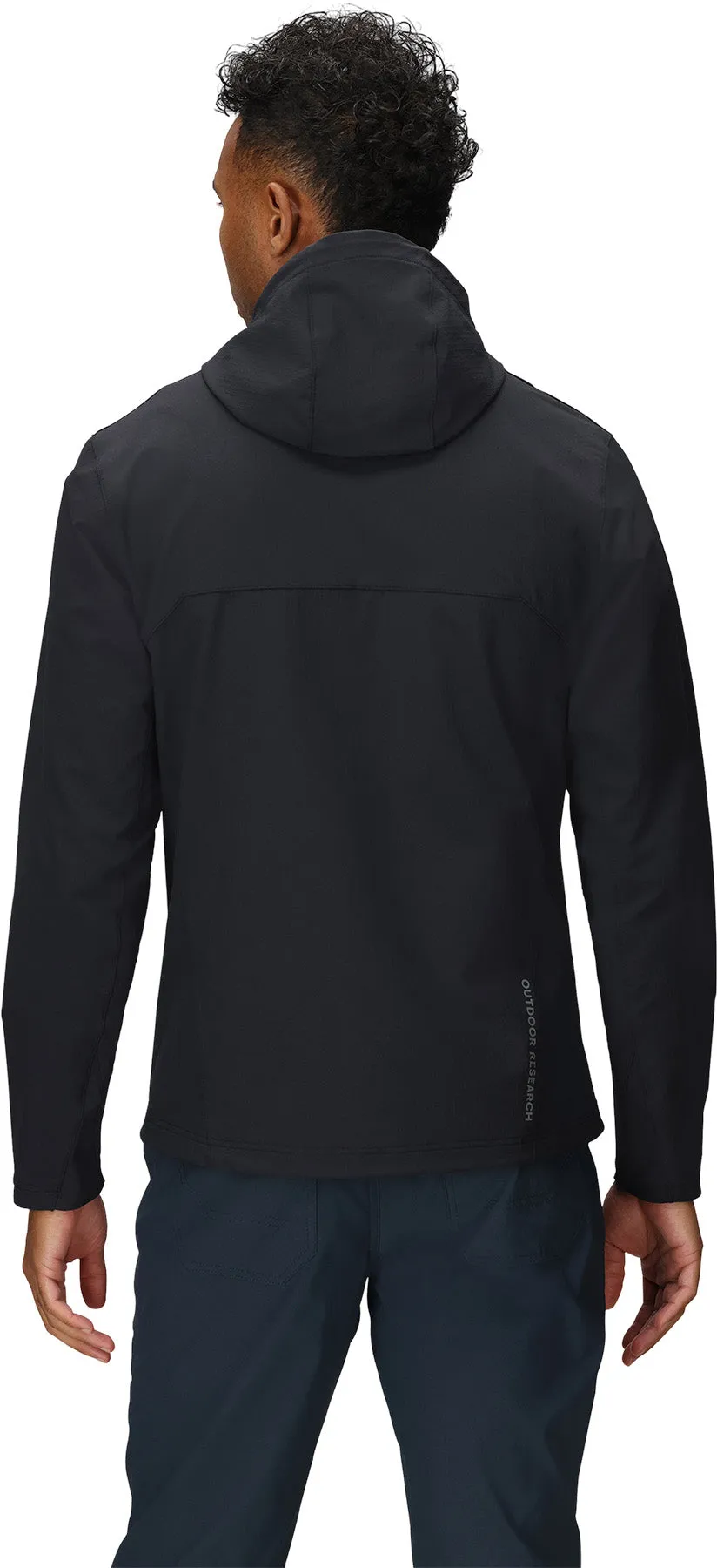 Ultima Softshell Hoodie - Men's|-|Chandail à capuchon coquille souple Ultima - Homme sold by Altitude Sports product image thumbnail 2