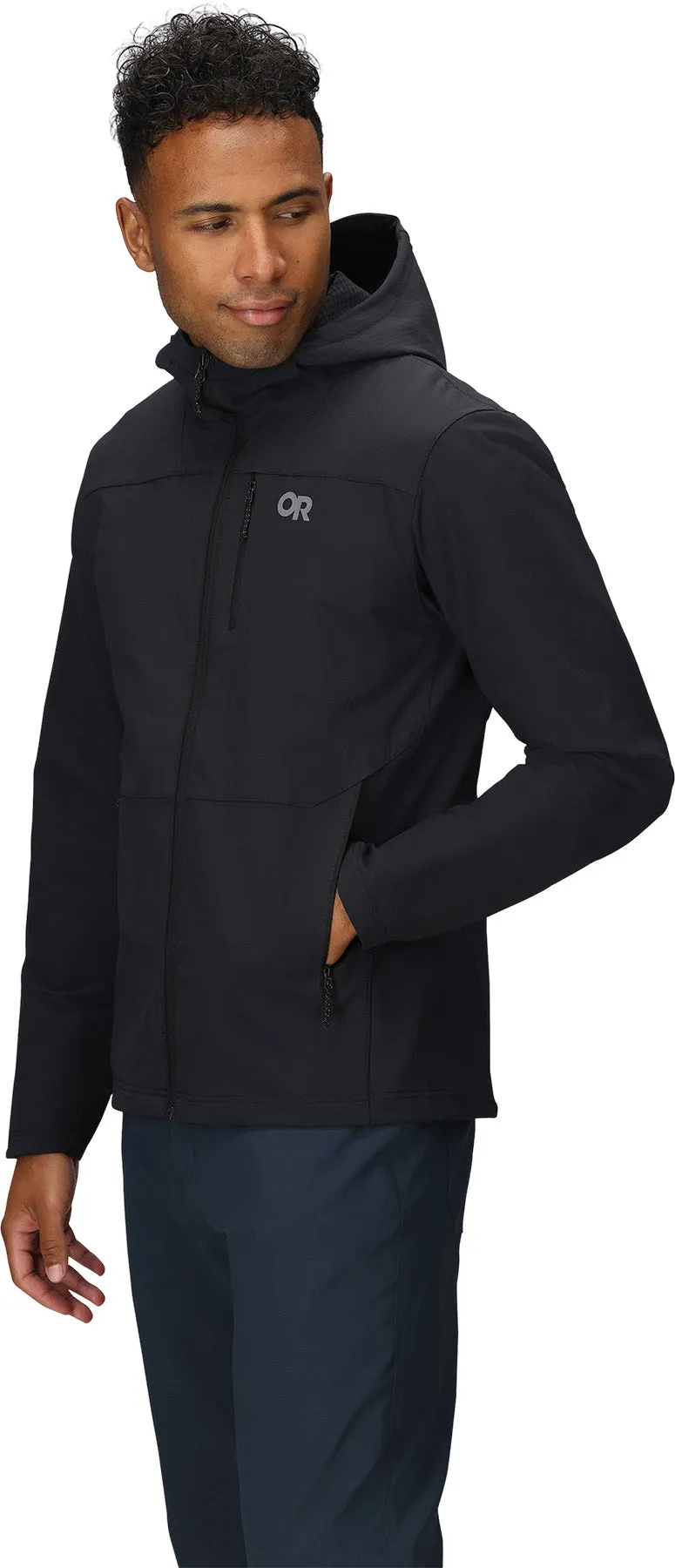 Ultima Softshell Hoodie - Men's|-|Chandail à capuchon coquille souple Ultima - Homme sold by Altitude Sports product image thumbnail 3