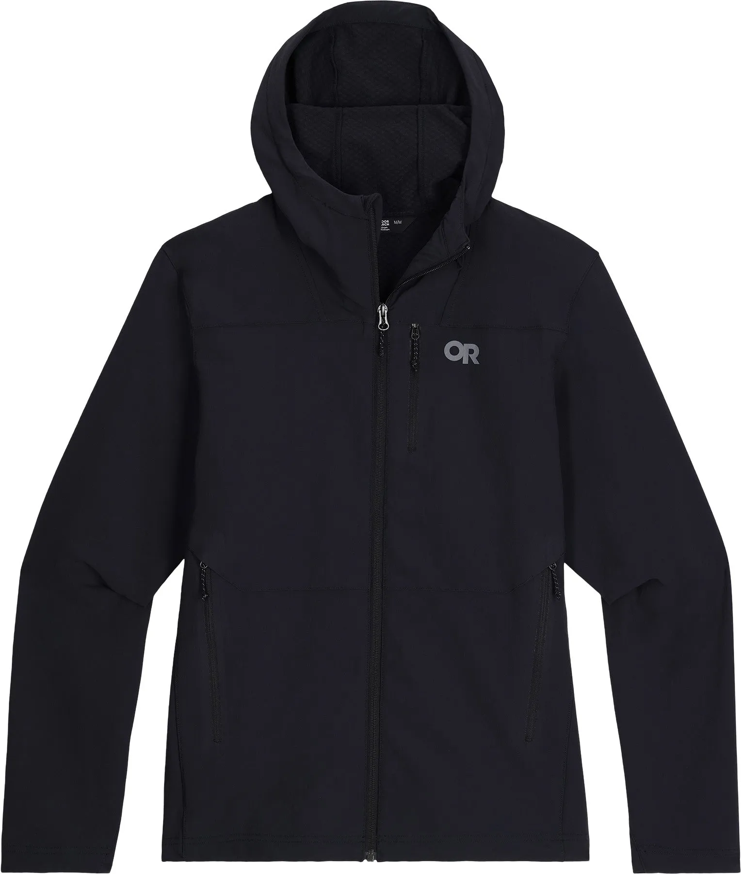 Ultima Softshell Hoodie - Men's|-|Chandail à capuchon coquille souple Ultima - Homme sold by Altitude Sports