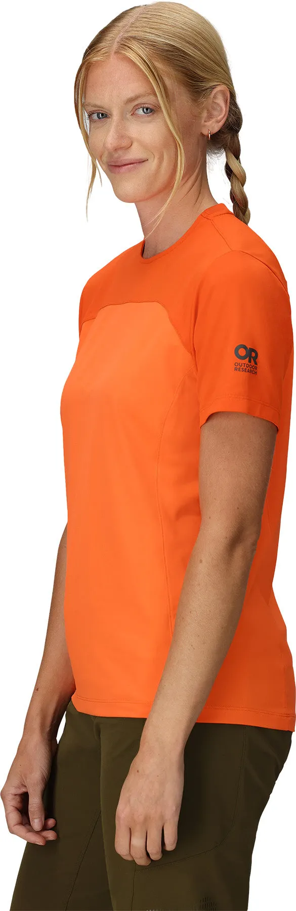 Freewheel Short Sleeve Jersey - Women's|-|Maillot à manches courtes Freewheel - Femme sold by Altitude Sports product image thumbnail 3